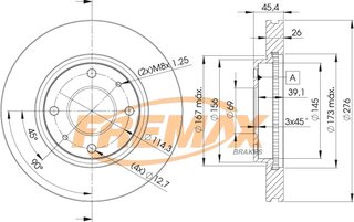 Fremax BD-6070