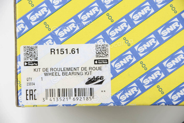 NTN / SNR R151.61