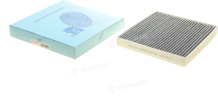 Blue Print ADG025106