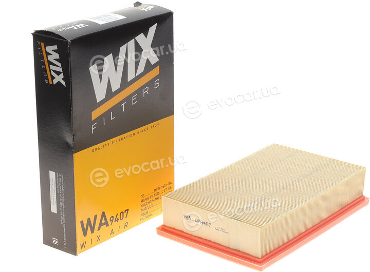 WIX WA9407