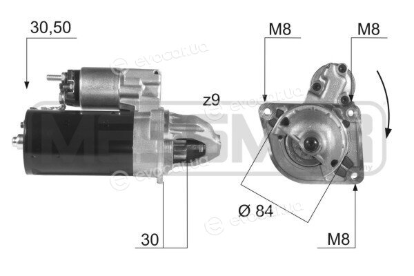 Era / Messmer 220435