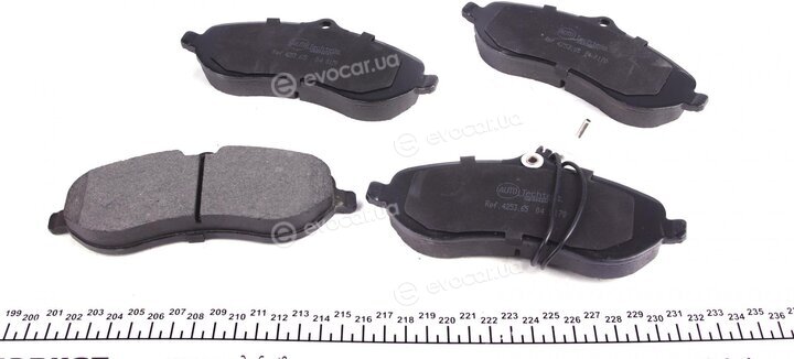 Autotechteile 504 0170