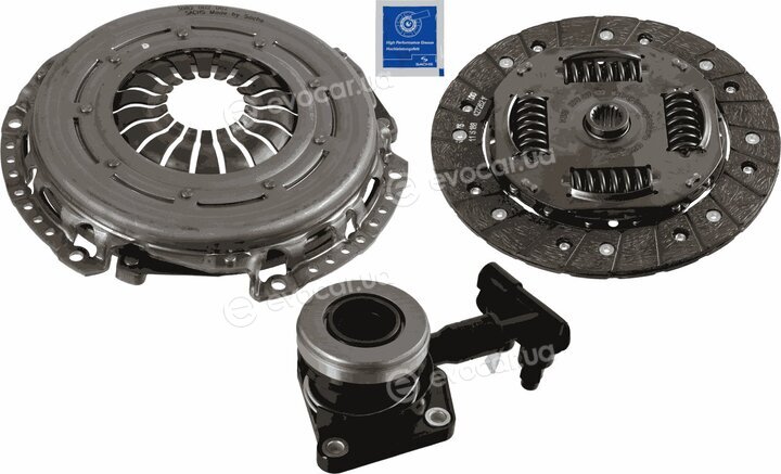 Sachs 3000 990 346