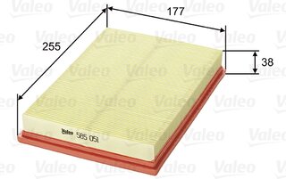 Valeo 585051