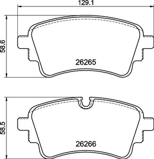 Brembo P 85 185