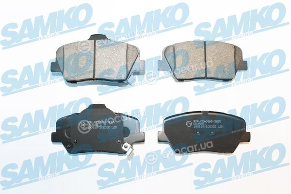 LPR / Samko 5SP2032