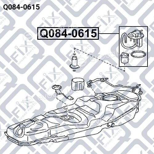 Q-Fix Q0840615