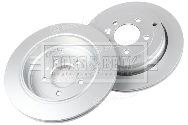 Borg & Beck BBD4532