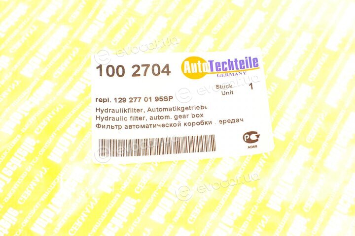 Autotechteile 100 2704