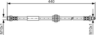 Bosch 1 987 476 808