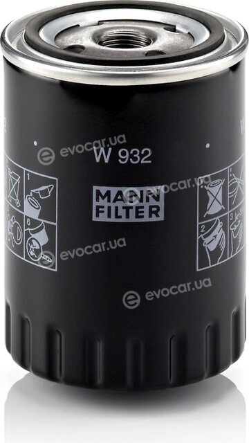 Mann W 932