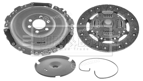 Borg & Beck HK6855