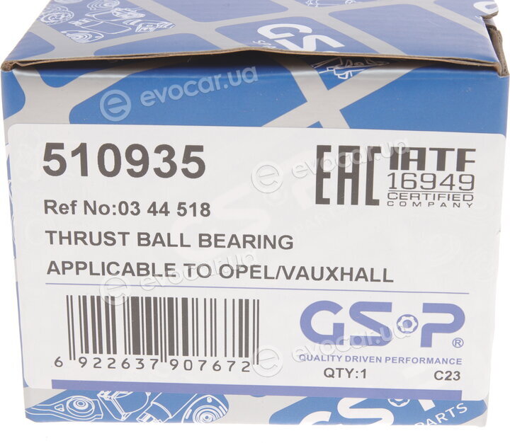 GSP 510935