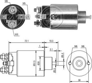 Era / Messmer ZM 795