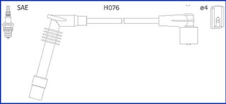 Hitachi / Huco 134251