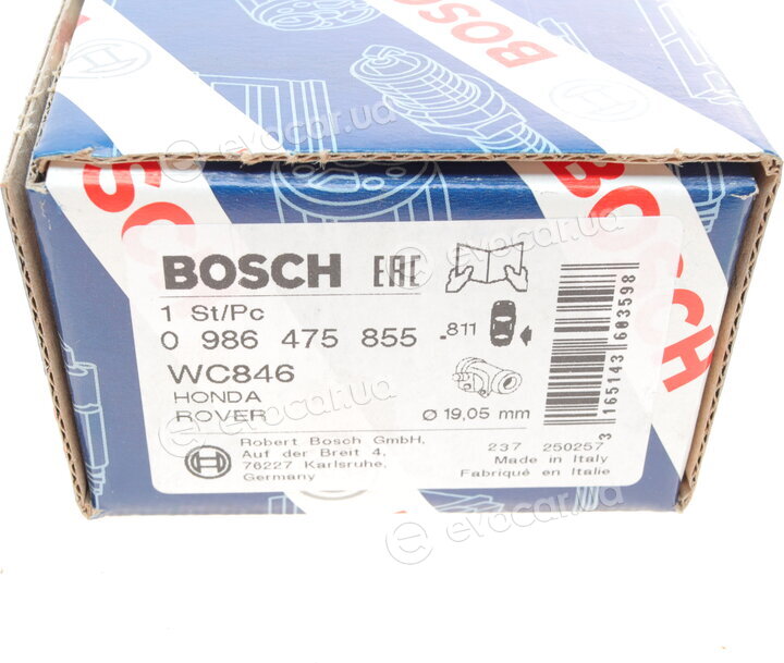 Bosch 0 986 475 855