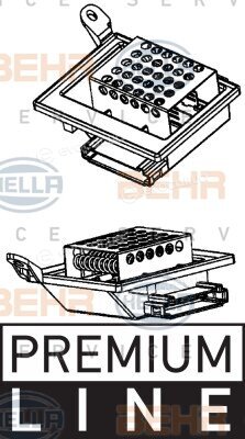 Mahle ABR 86 000P