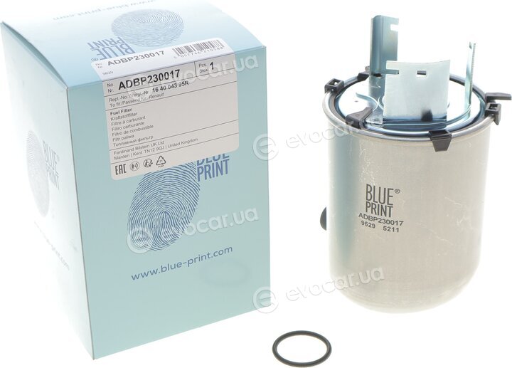 Blue Print ADBP230017