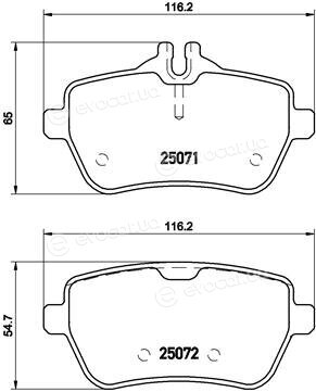 Brembo P 50 103