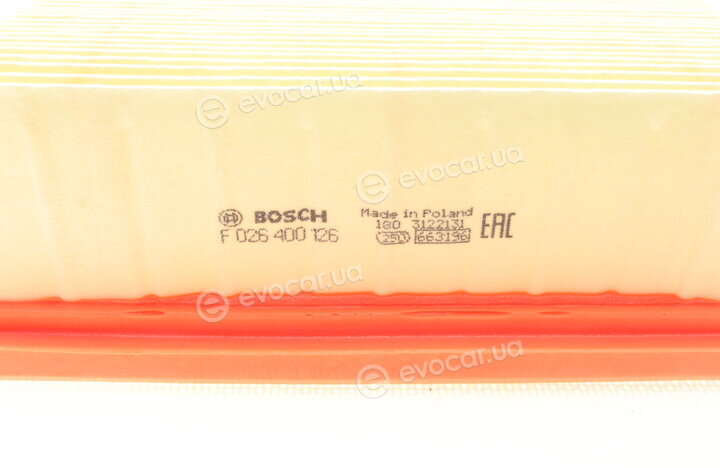Bosch F 026 400 126