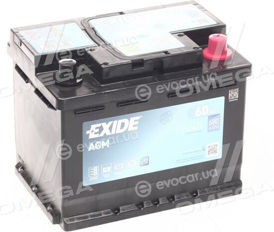 Exide EK600