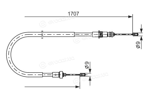 Bosch 1 987 477 587