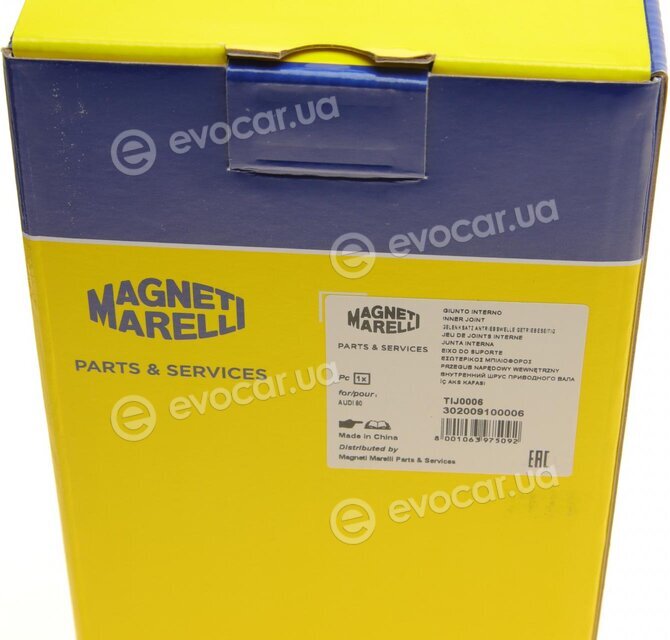 Magneti Marelli 302009100006