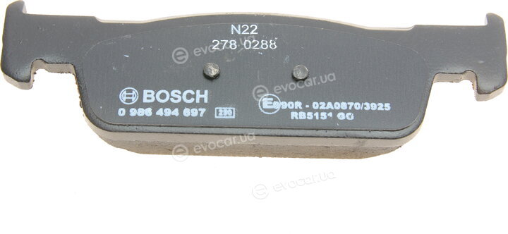 Bosch 0 986 494 697