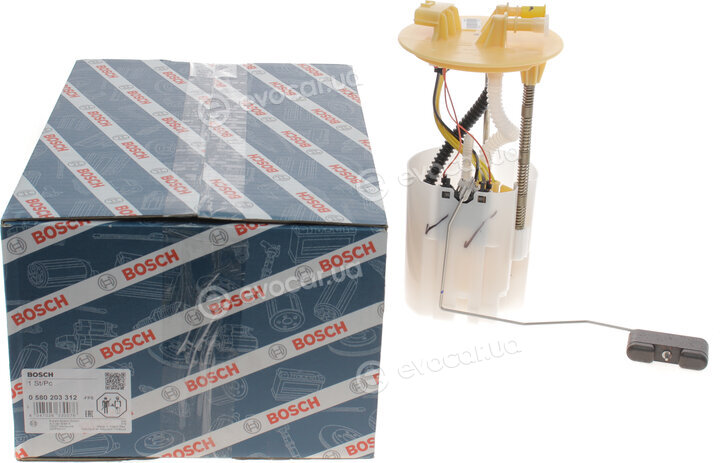 Bosch 0 580 203 312