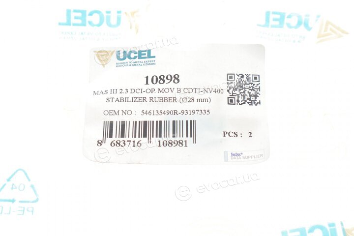 Ucel 10898