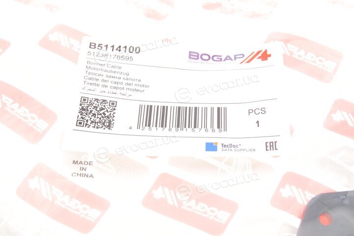 Bogap B5114100