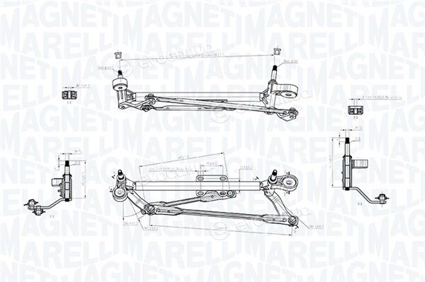 Magneti Marelli 085570702010