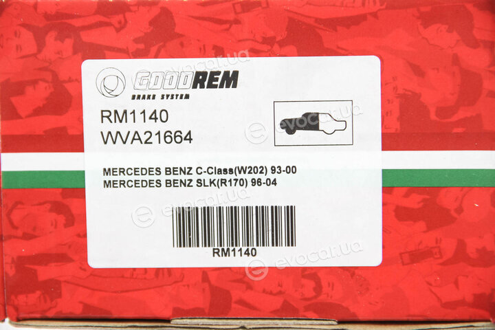 Goodrem RM1140