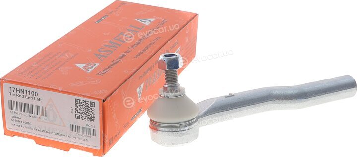 AS Metal 17HN1100