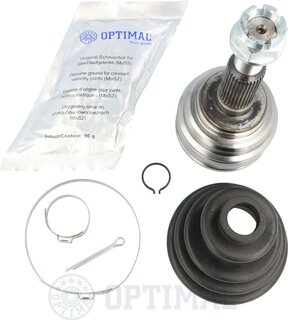 Optimal CW-2589