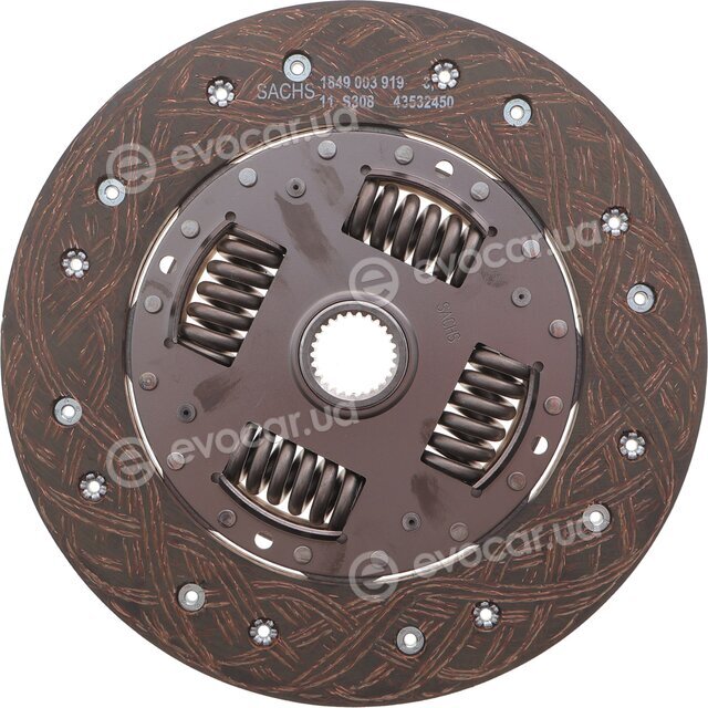 Sachs 3000 970 079