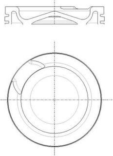 Mahle 001 PI 00191 000