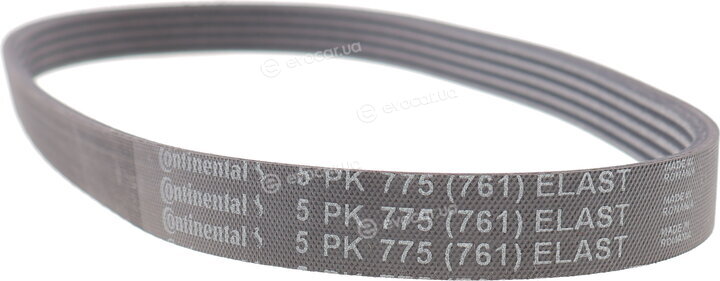 Continental 5PK775 ELAST