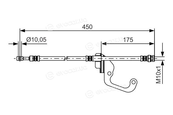 Bosch 1 987 481 377