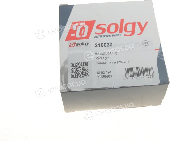 Solgy 216030