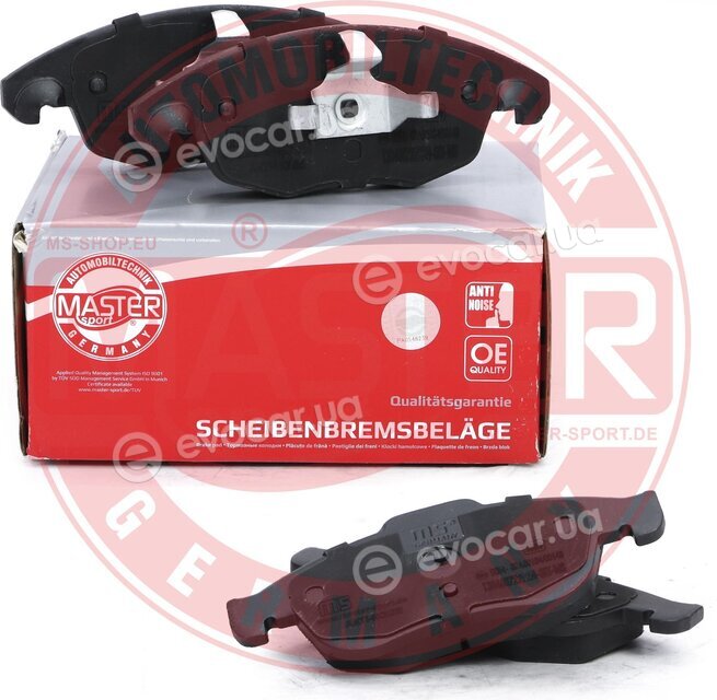 Master Sport 13046072292N-SET-MS
