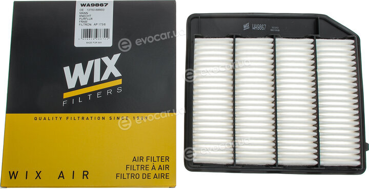 WIX WA9867