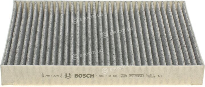 Bosch 1 987 432 438