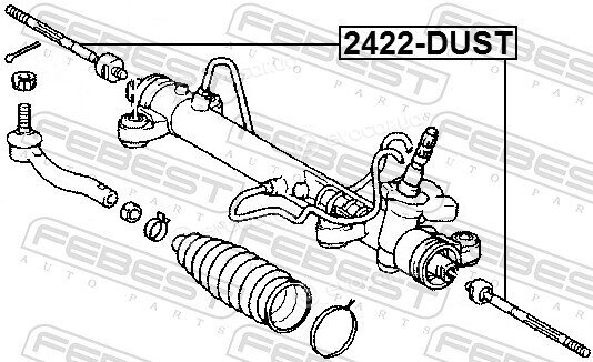 Febest 2422-DUST