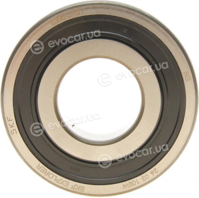 SKF 6306-2RS1