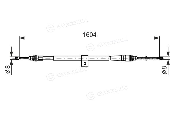 Bosch 1 987 477 980