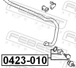 Febest 0423-010