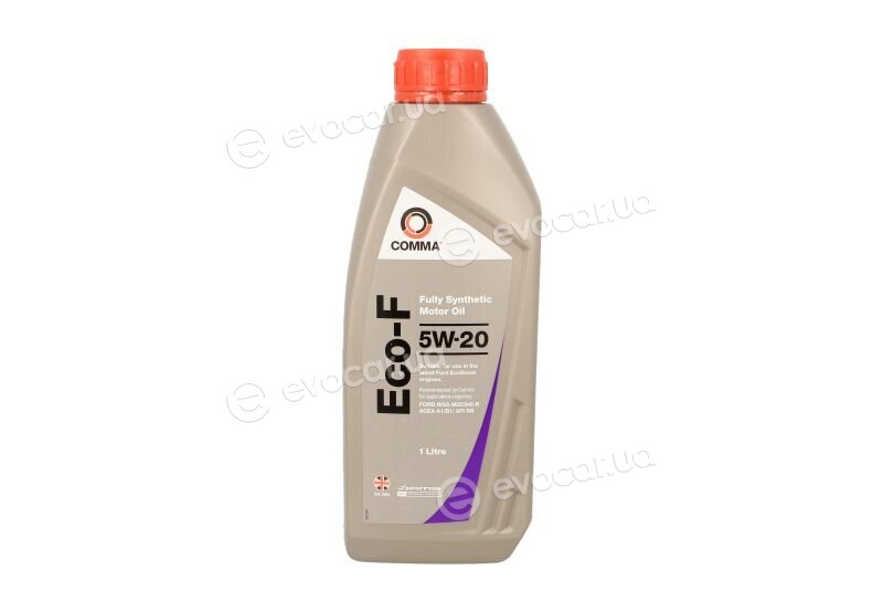 Comma ECF1L