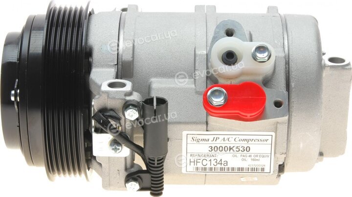 Van Wezel 3000K530