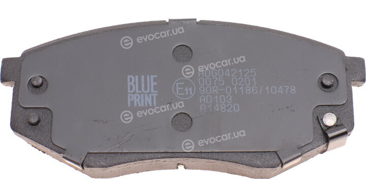 Blue Print ADG042125